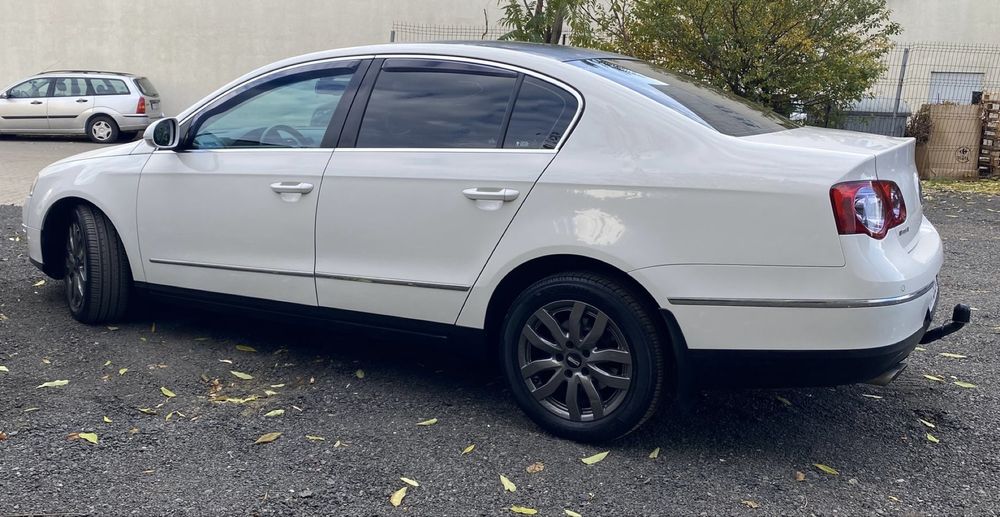 Volkswagen Passat B6
