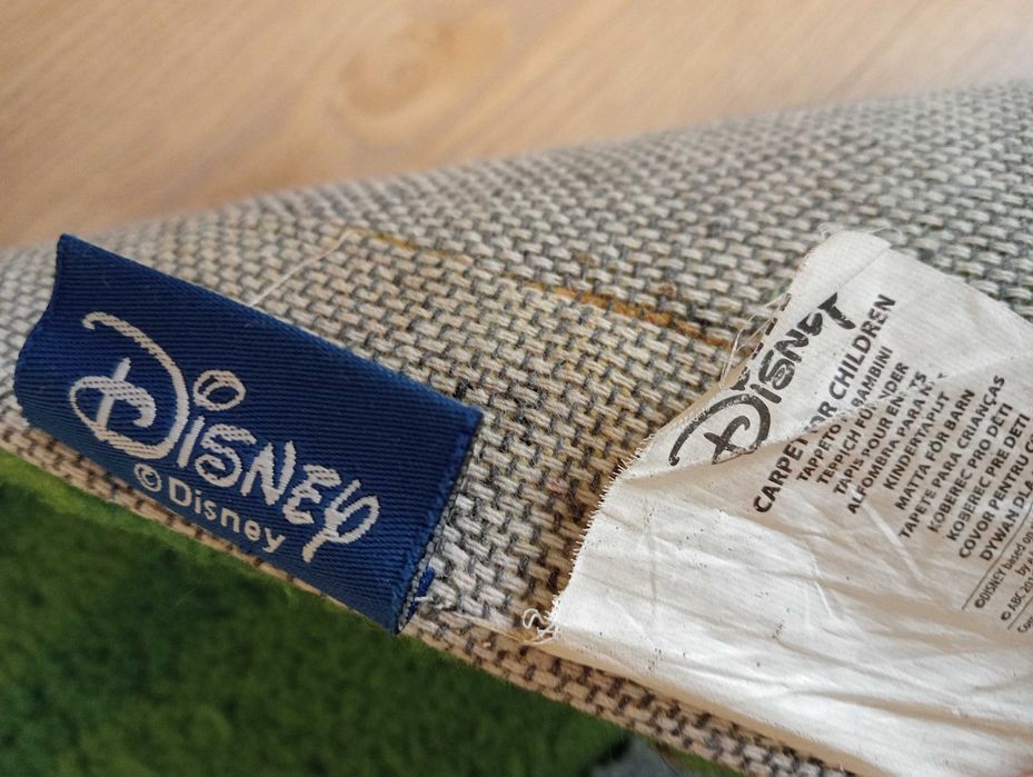 Мечо Пух, детски килим, Disney