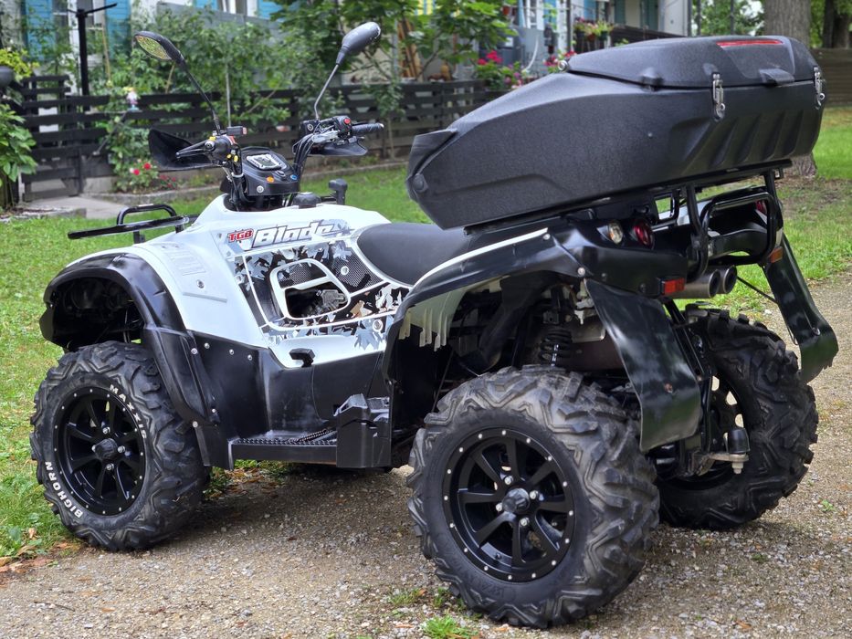TGB Blade 550 lt 4x4