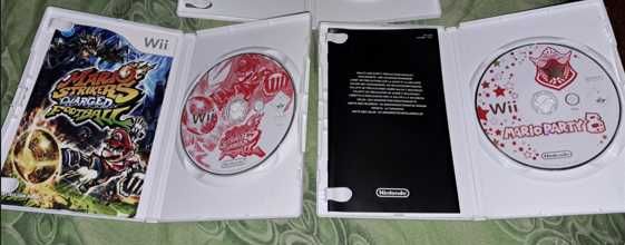 Игри за Nintendo Wii