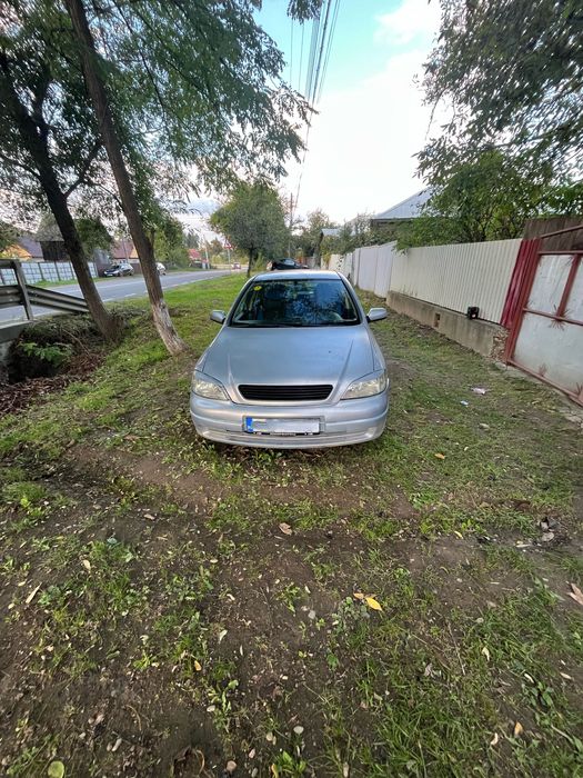 Masina de vânzare opel astra G 1.6 benzină