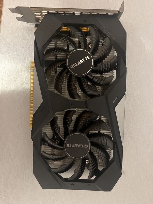 Gigabyte 1650 oc 4gb