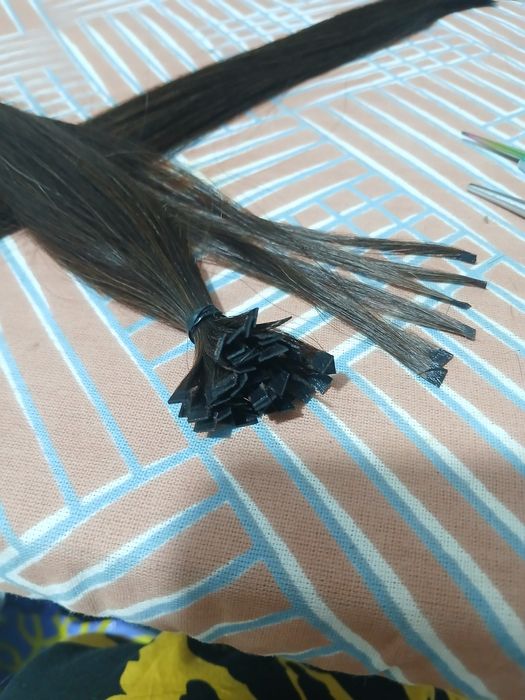 Капсула улаш хазмати (наращивание)