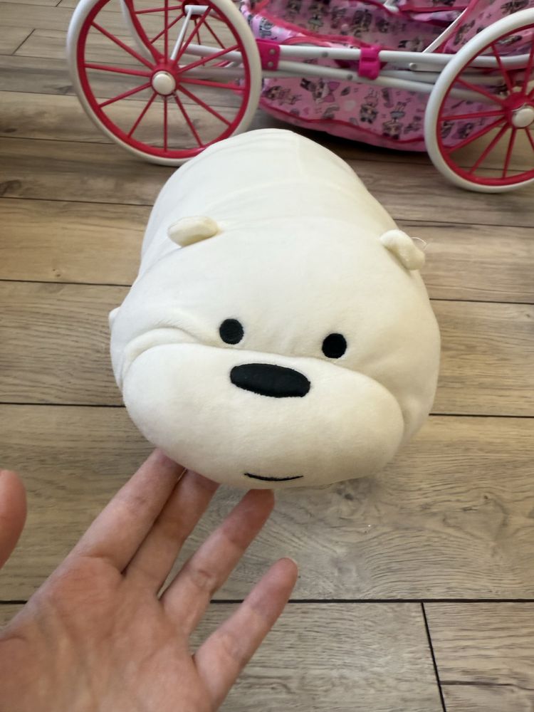 Мягкие игрушки детские