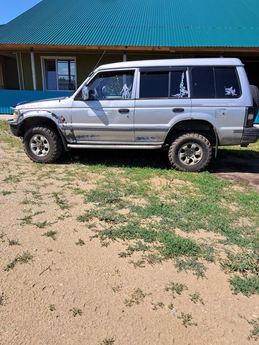 Митсубиси Паджеро