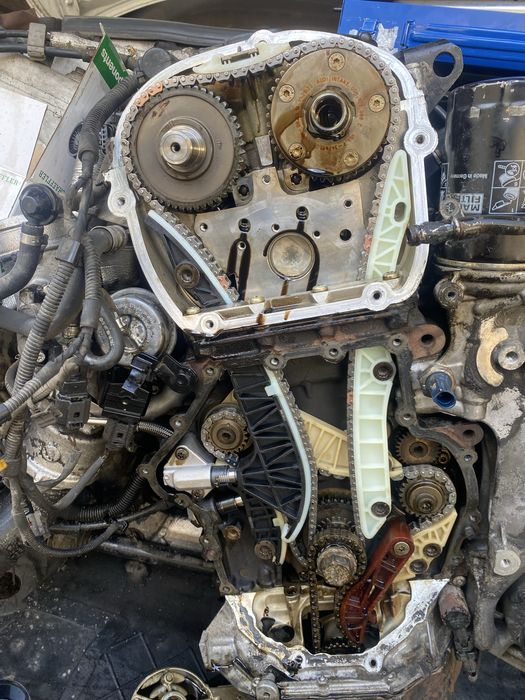 Audi A4 B8 1.8 tfsi 160 cp