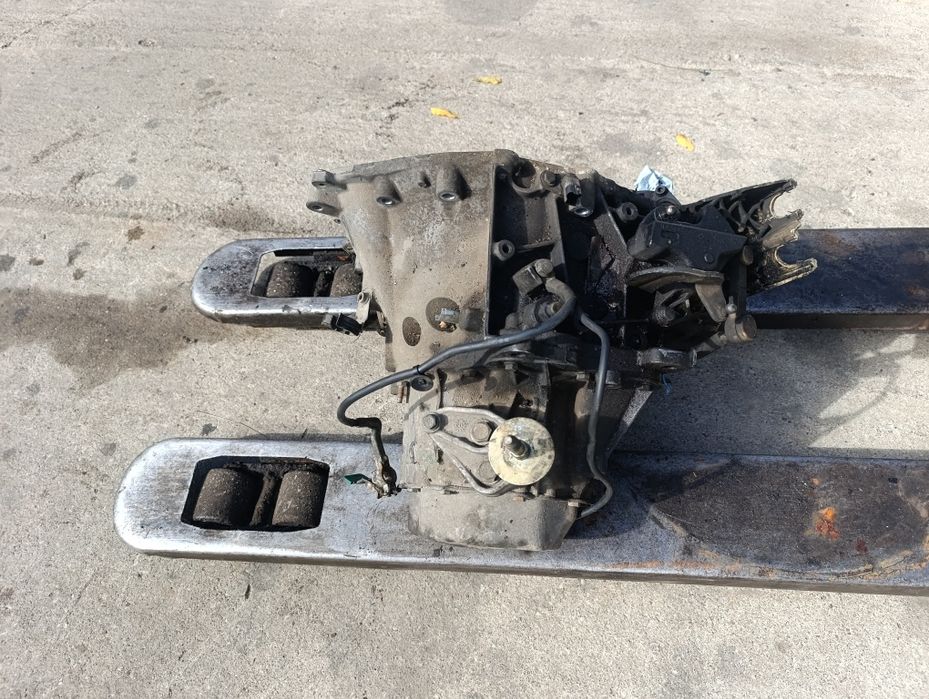 Скоростна кутия Пежо 307 2.0 хди / Peugeot 307 2.0 hdi