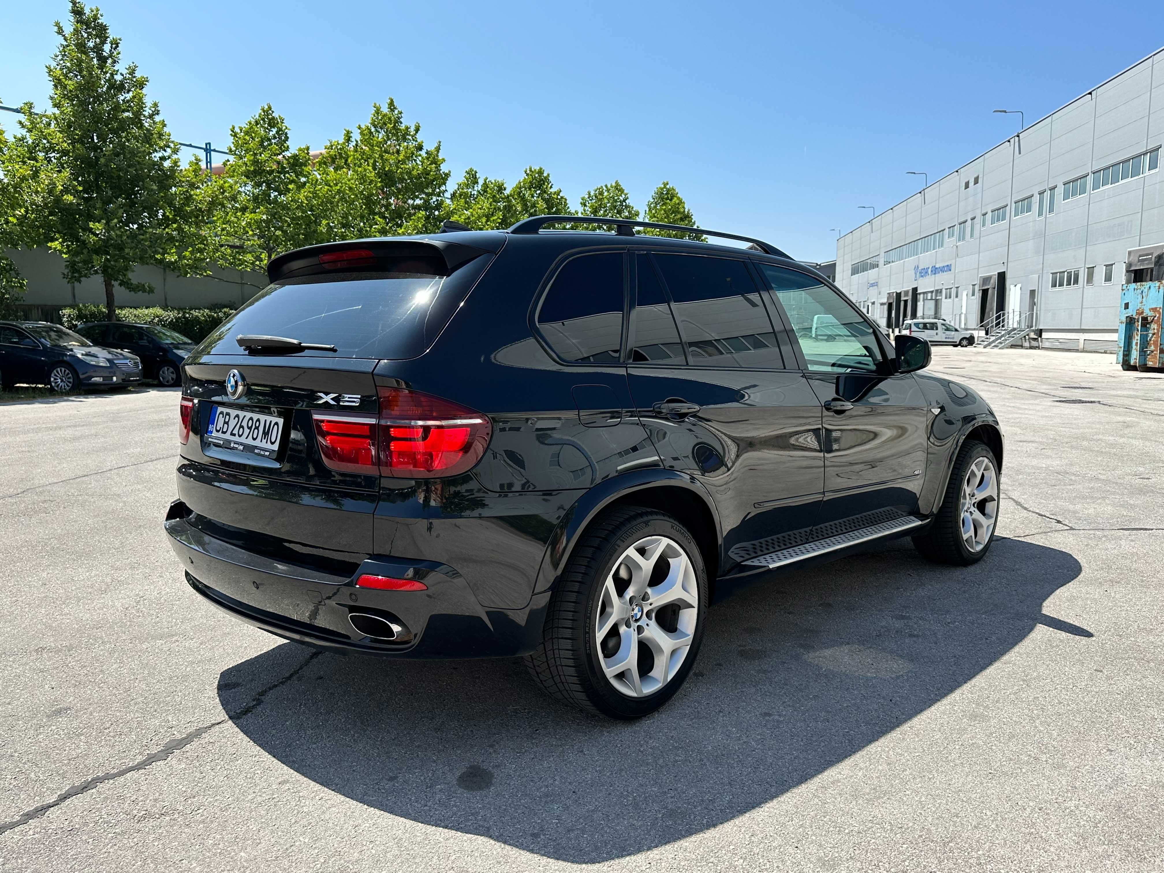 BMW X5 4.8i 355 к.с.