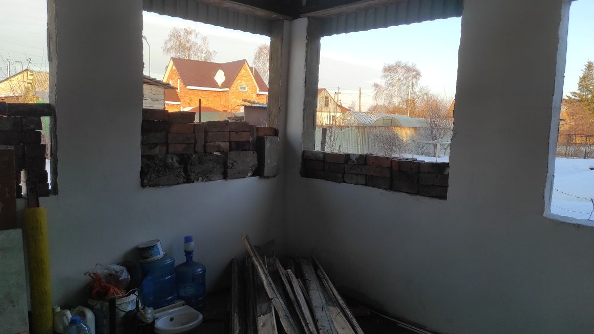 Продам дом район мирного