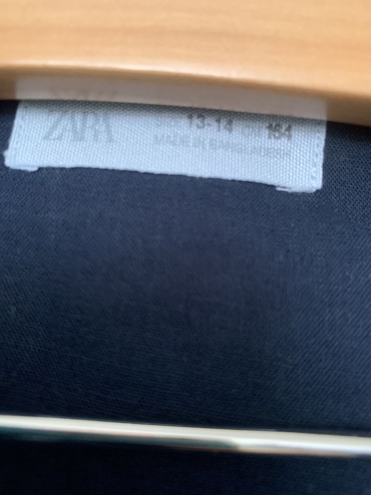 Нова риза Zara, за момче 13год
