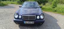 Продавам Мерцедес W210.