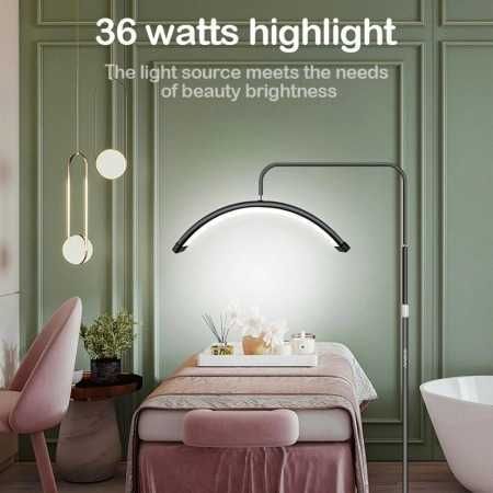 Lampa cosmetica Semiluna MoonLight 36W - 238 LED