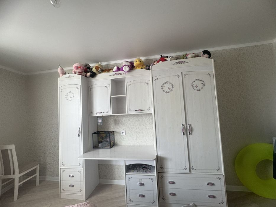 Детский гарнитур