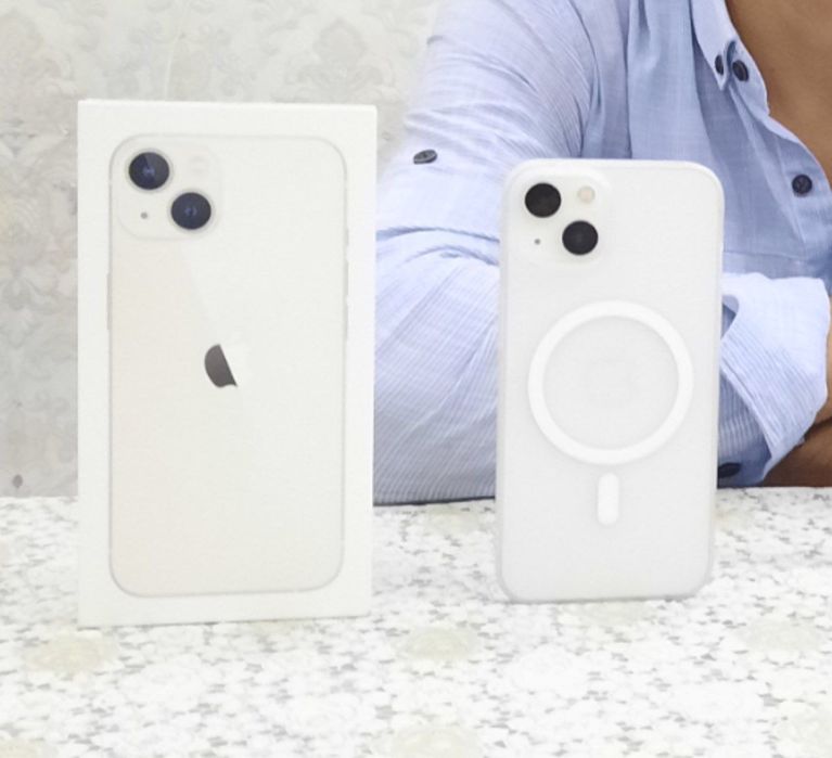 iPhone 13 ideal 128gb karabka dakument