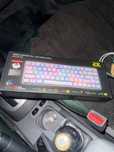 2E Gaming KG370 Gateron Blue A3A4TOSTOBOY
