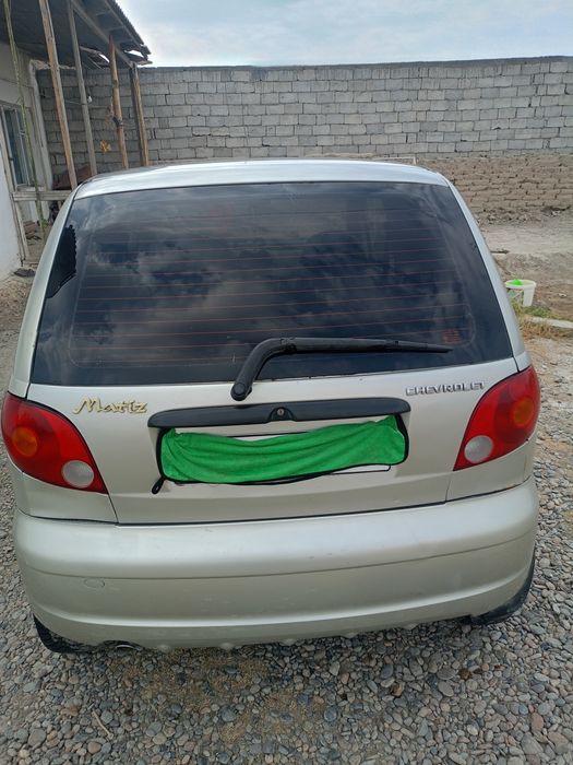 Матиз Янги газ, Янги Балон Янги чихол