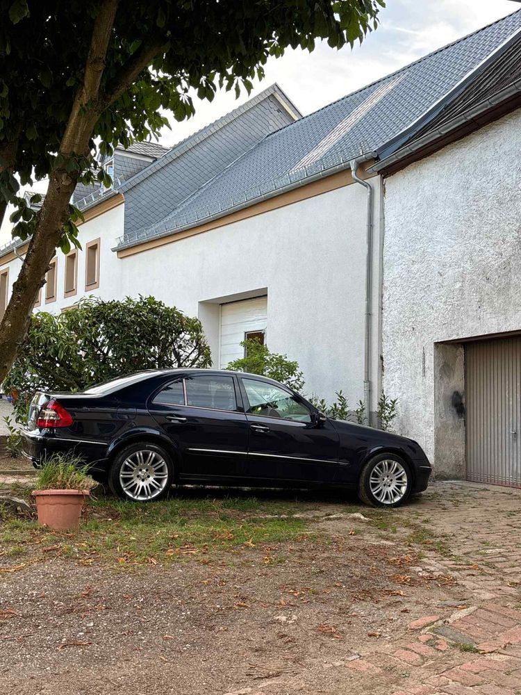 Vand mercedes-benz e280 w211