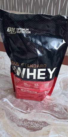 Gold standart Why protein Optimum Nutrition
