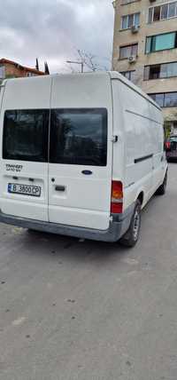 Ford Транзит 2001г.