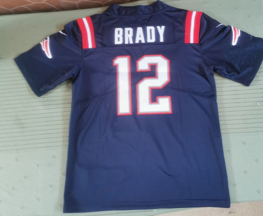 Tricou NFL cu Tom Brady (disponibil)