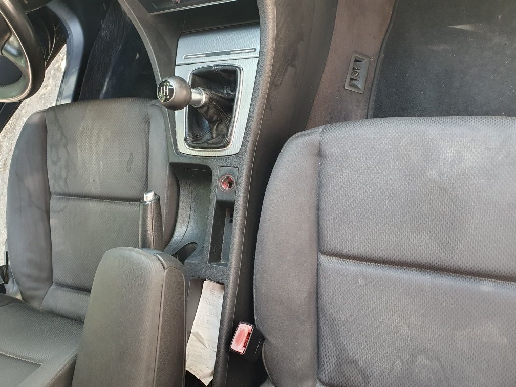 Audi A4 1.9 tdi 29.9.2004