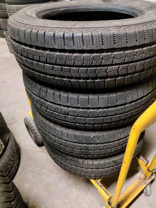 195/70/15"C Nexen 4бр.гуми. дот2021