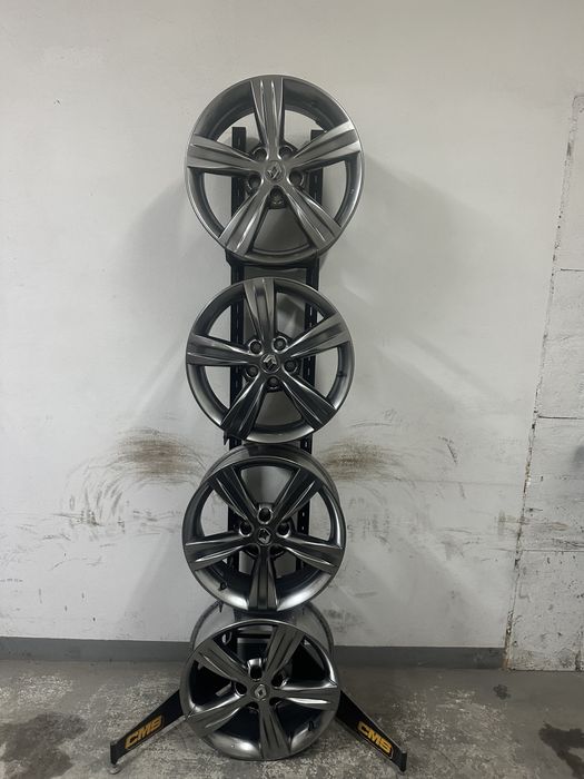 Jante 17 originale Renault Kadjar Koleos Captur Dacia Duster