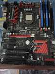 Asrock p67 fatality performance, 16 gb ddr3 ram