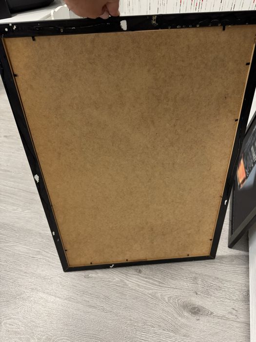 Tablouri editie limitata Jack Daniels (2008) - Sunt 3D/Holograma.