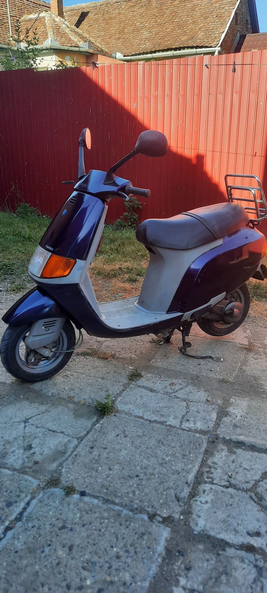 Piaggio sfera 80 2t