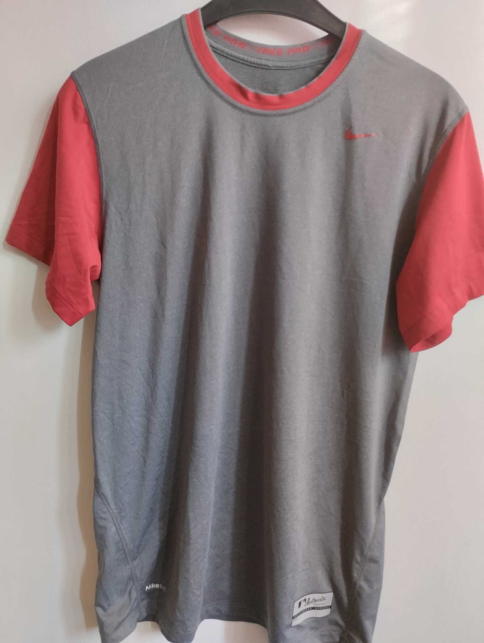 Nike Pro Fit T Shirt Baseball Logo Youth XL