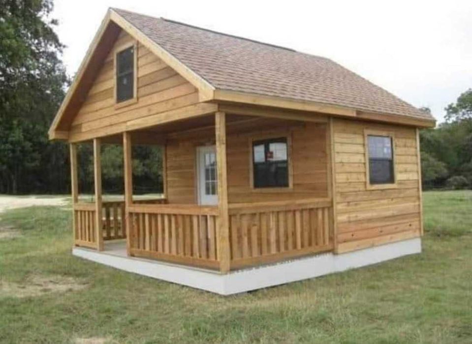 Case moderne pe structura metalica , preturi avantajoase