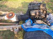motor L200 cutie L200 reductor cutie transfer sasiu