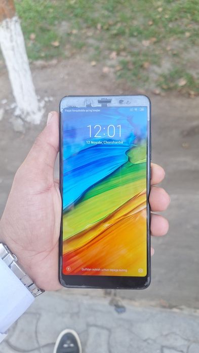 Redmi note 5 pro