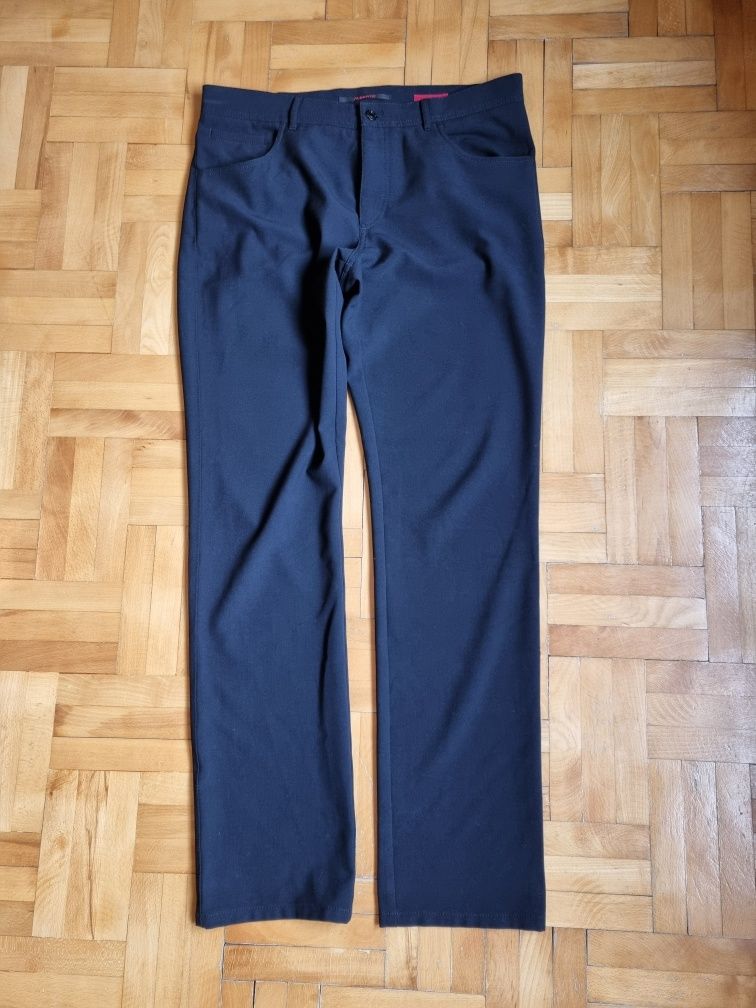 Pantaloni Alberto Stone, Ceramica Fiber, Regular Fit, Bărbați - W35/L3