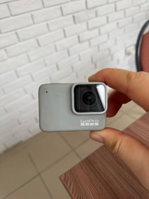 GoPro HERO7 White, экшн камера в Хорошем состояний