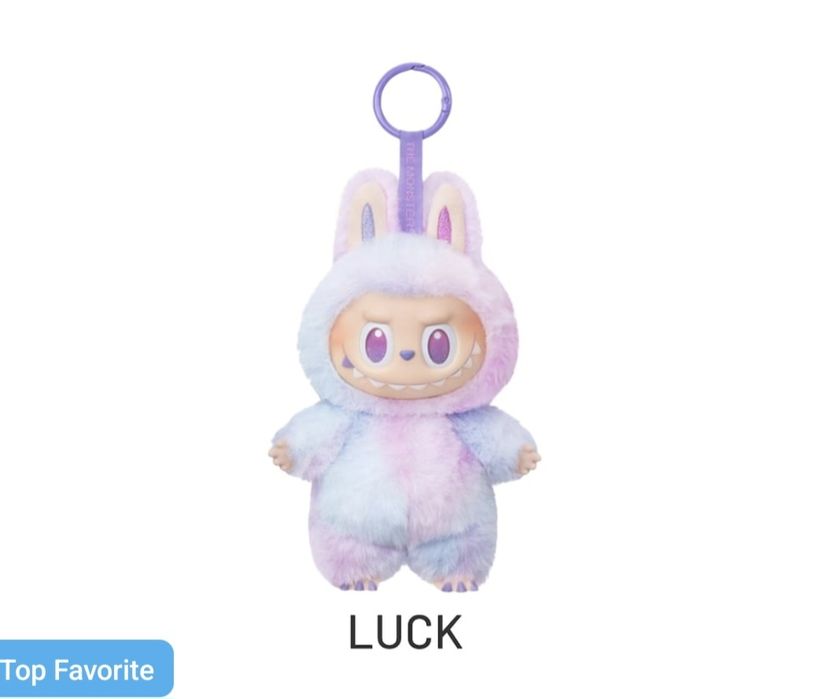 Figurina Labubu Big Into Energy 1+1 Gratis