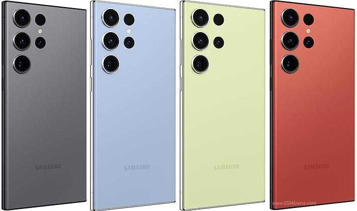 НОВ! Samsung S23 Ultra 256GB, Всички Цветове, 1г Международна Гаранция