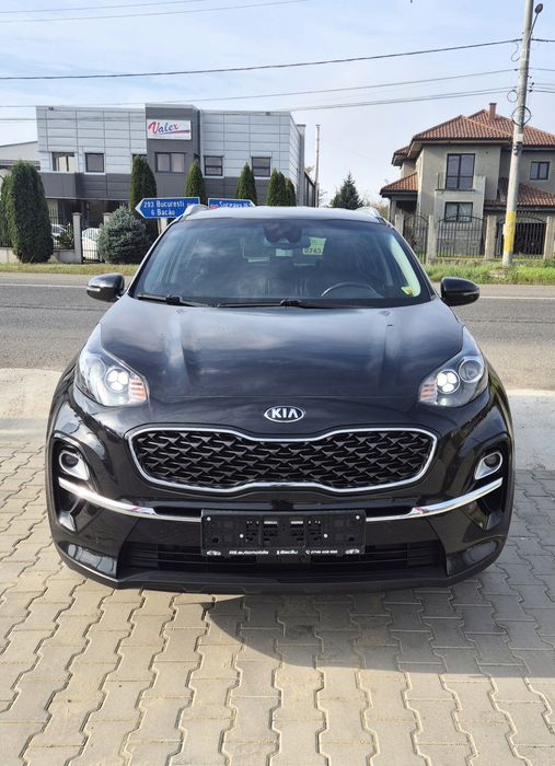 KIA SPORTAGE 1.6 BENZINA / 2020 / EURO 6 / 4X2 / Navi / Led / Garantie