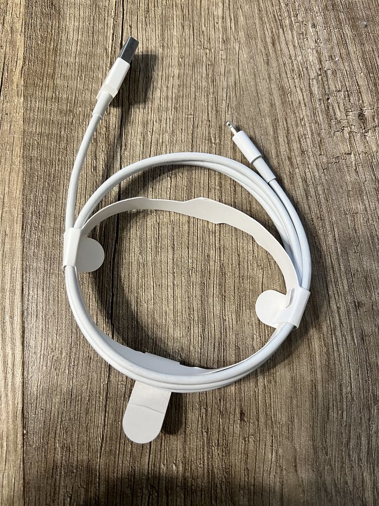 Accesorii apple originale cablu lightning casti earpods adaptor priza