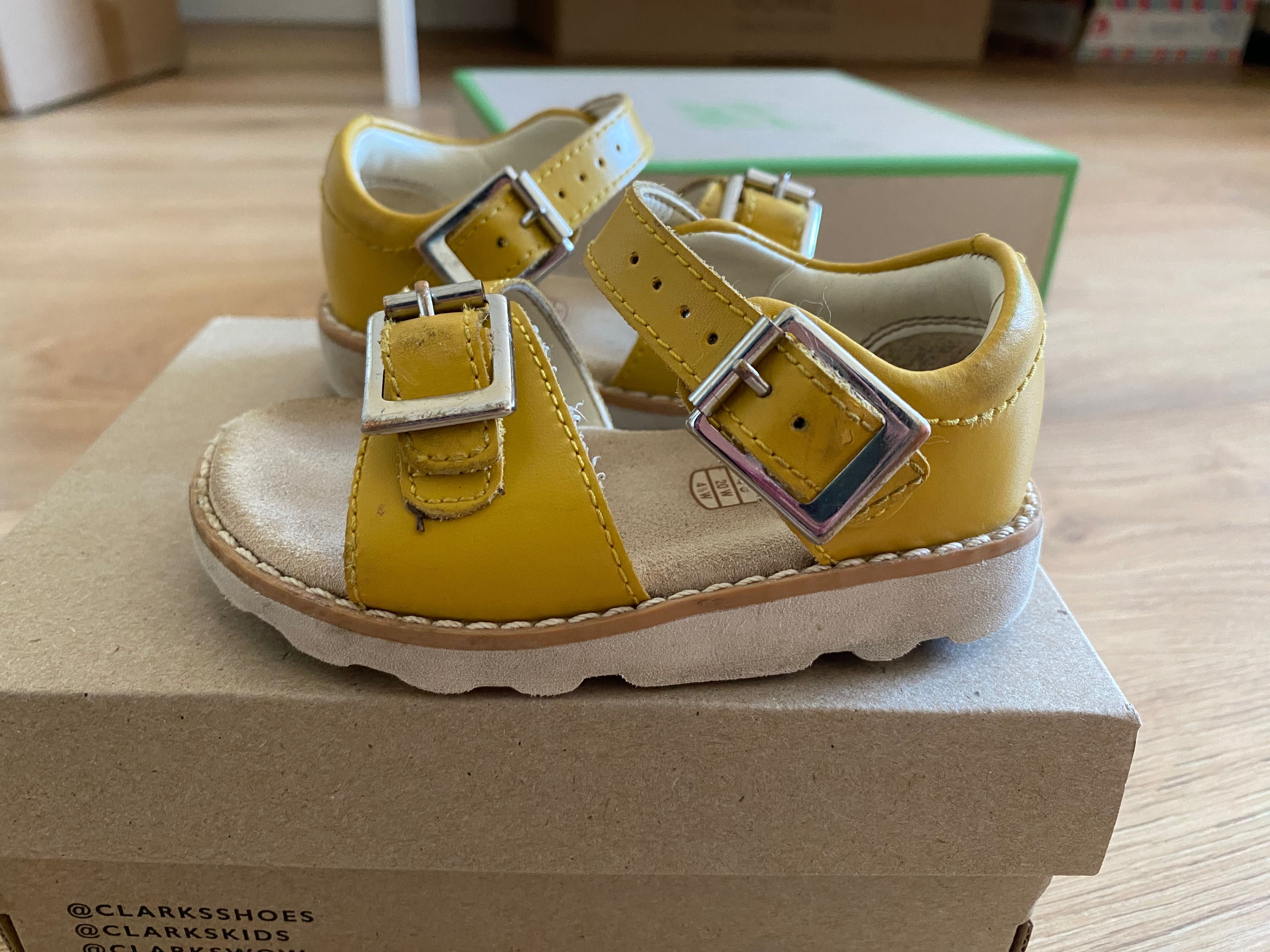 Clarks, Hush Puppies, Convers детски обувки