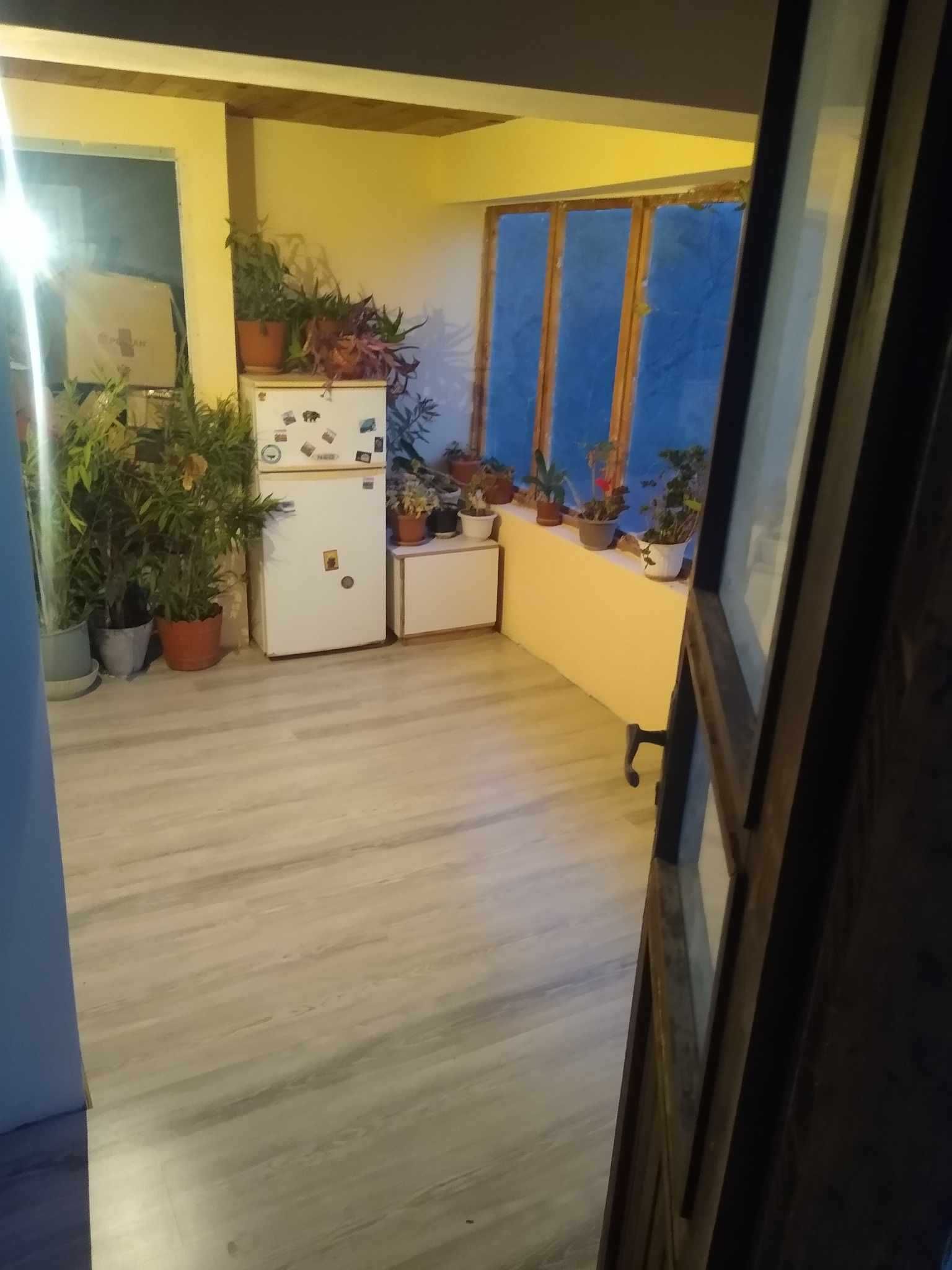 Къща с уникална горска панорама