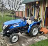 Tractoras Solis 16 Diesel Nou
