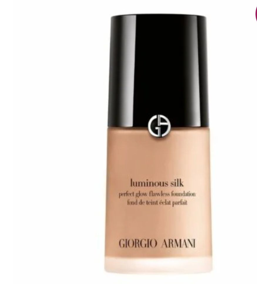 Фон дьо тен Armani luminous silk