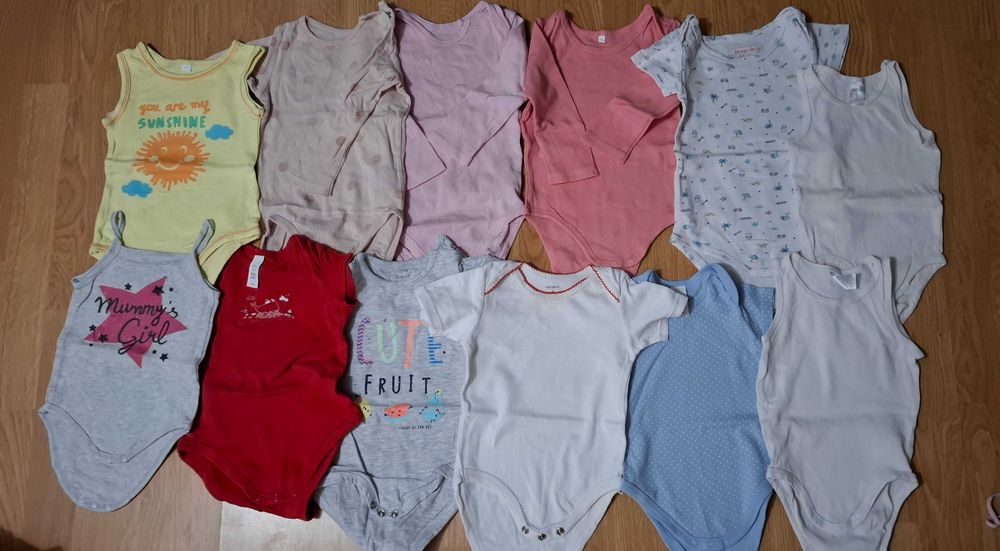 Lot haine fete marime 74