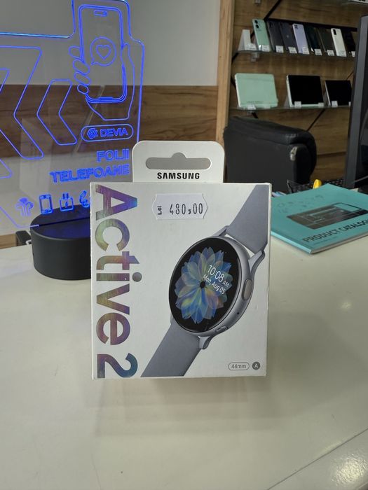 Smartwatch Samsung Galaxy Active2, S-H