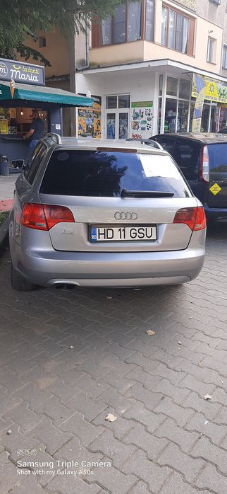 Vand Audi A4 Sline 2.0 TDI