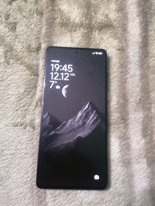 Xiaomi Redmi Note 13 Pro 256GB black