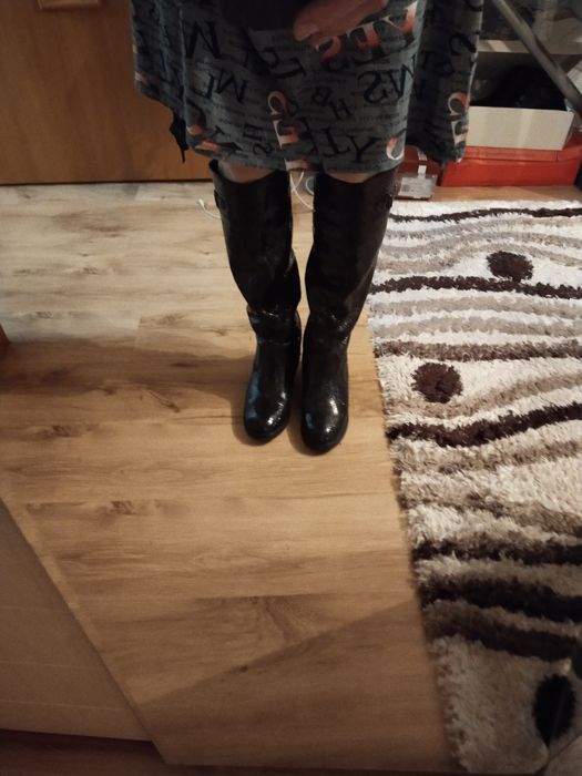 Сапоги еврозима 40раз