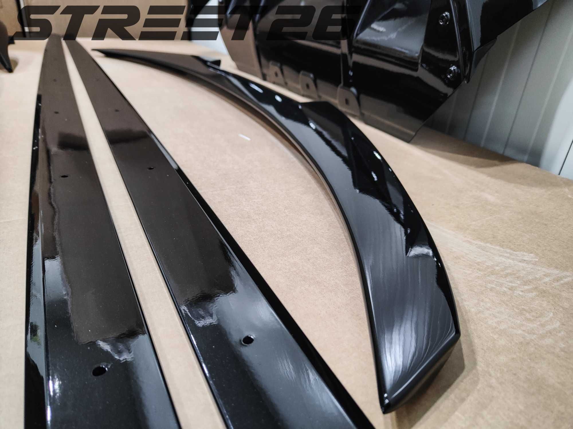 Pachet Prelungiri BMW Seria 5 F10 F11 (2010-2013) STREET AERO V2